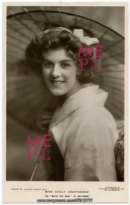 : Cicely Courtneidge : Cicely Courtneidge