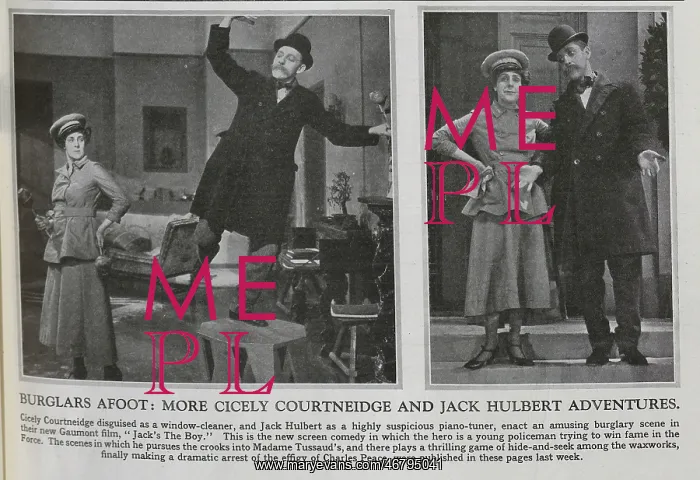 : Cicely Courtneidge and Jack Hulbert : Cicely Courtneidge and Jack Hulbert
