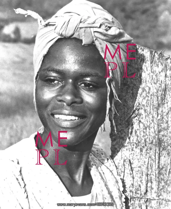  : Cicely Tyson in Sounder