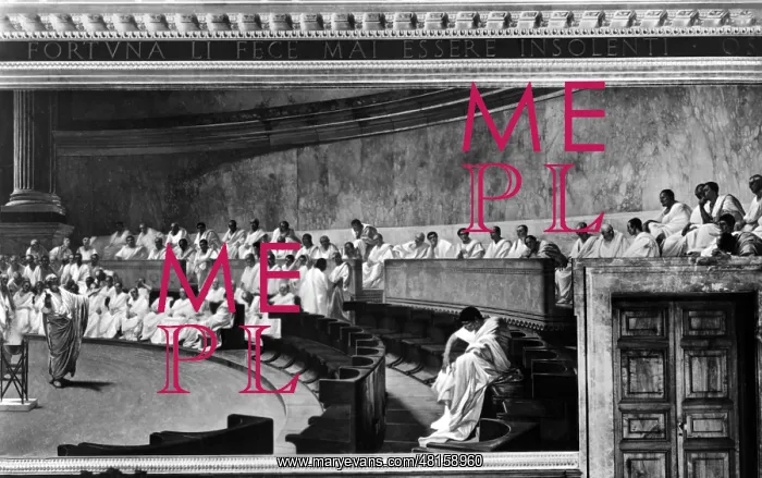 : Cicero, Italy, Roman Politician : Cicero, Italy, Roman Politician