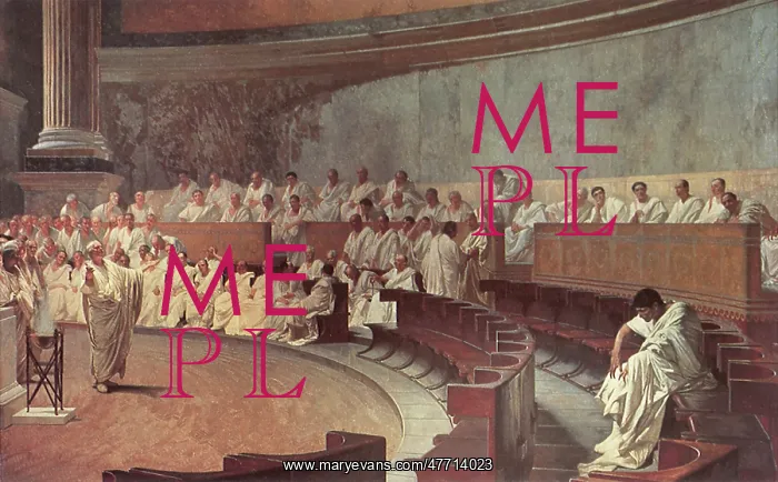  : Cicero Accuses Catiline