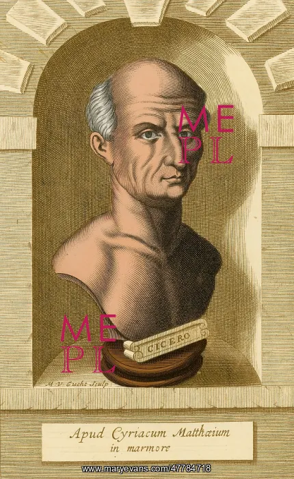 : Cicero, Ancient Roman Philosopher : Cicero, Ancient Roman Philosopher