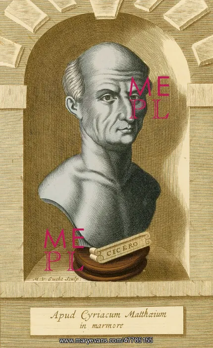 : Cicero, Ancient Roman Philosopher : Cicero, Ancient Roman Philosopher