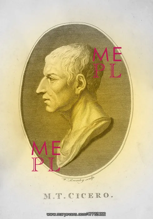 : Cicero, Ancient Roman Philosopher : Cicero, Ancient Roman Philosopher