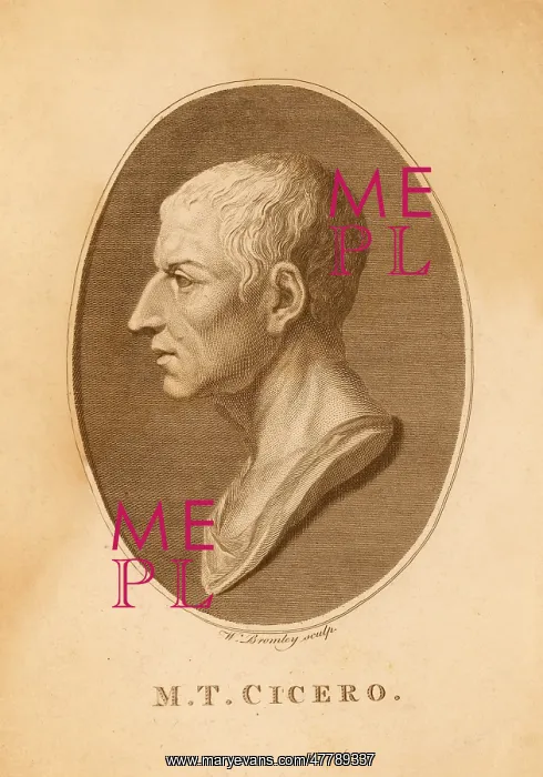 : Cicero, Ancient Roman Philosopher : Cicero, Ancient Roman Philosopher