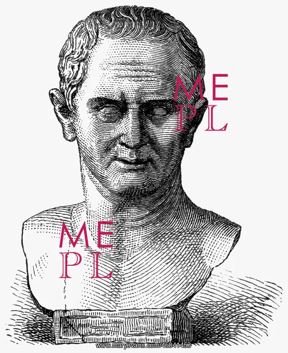 : Cicero, Marcus Tullius, 3.1.106 - 7.12.43 BC : Cicero, Marcus Tullius, 3.1.106 - 7.12.43 BC