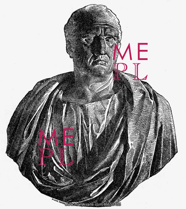 : Cicero, Marcus Tullius, 3.1.106 - 7.12.43 BC : Cicero, Marcus Tullius, 3.1.106 - 7.12.43 BC