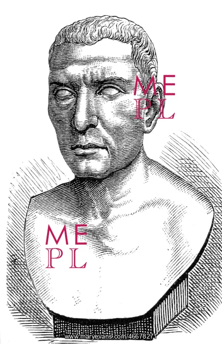 : Cicero, Marcus Tullius, 3.1.106 - 7.12.43 BC : Cicero, Marcus Tullius, 3.1.106 - 7.12.43 BC