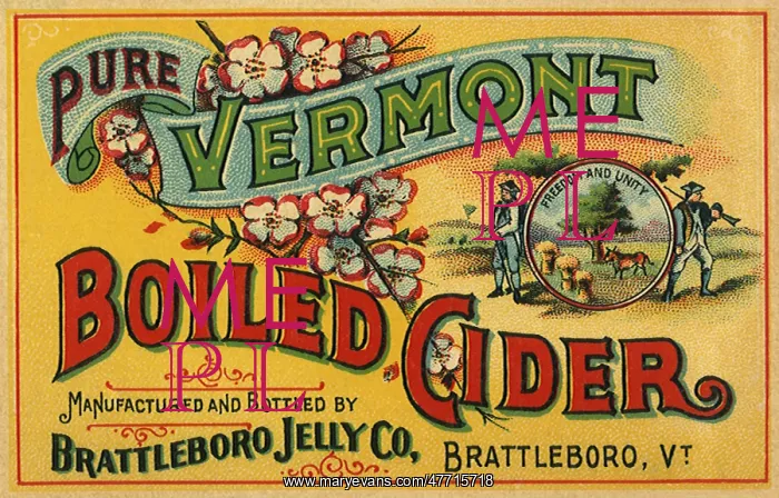  : Cider Label