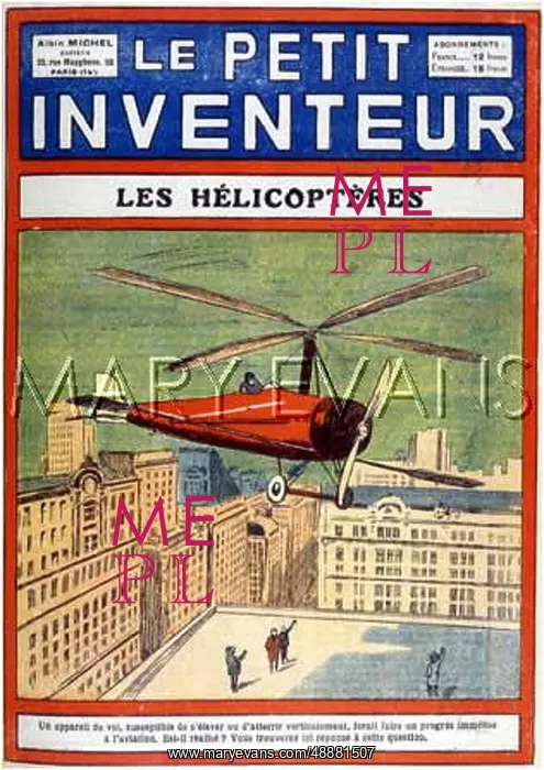 : CIERVA AUTOGYRO : CIERVA AUTOGYRO
