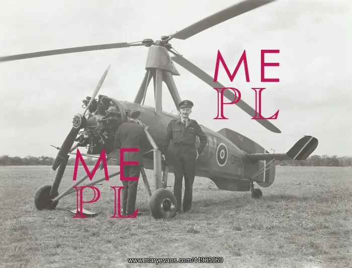 : Cierva C.30A Avro 671 Rota Mk-1 : Cierva C.30A Avro 671 Rota Mk-1