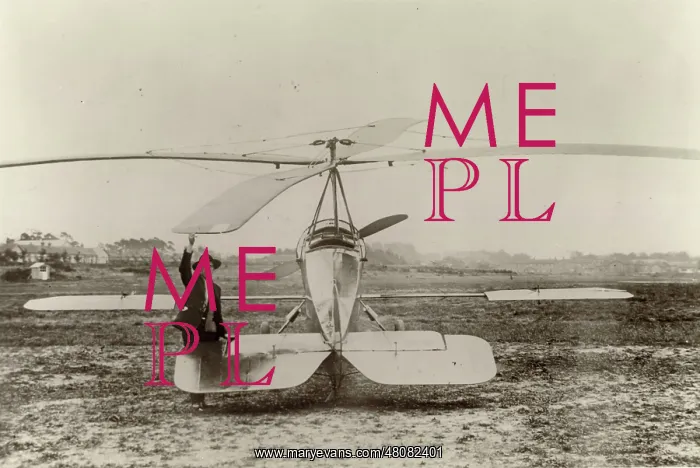  : Cierva C4