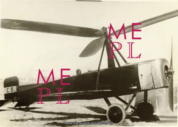  : Cierva C5