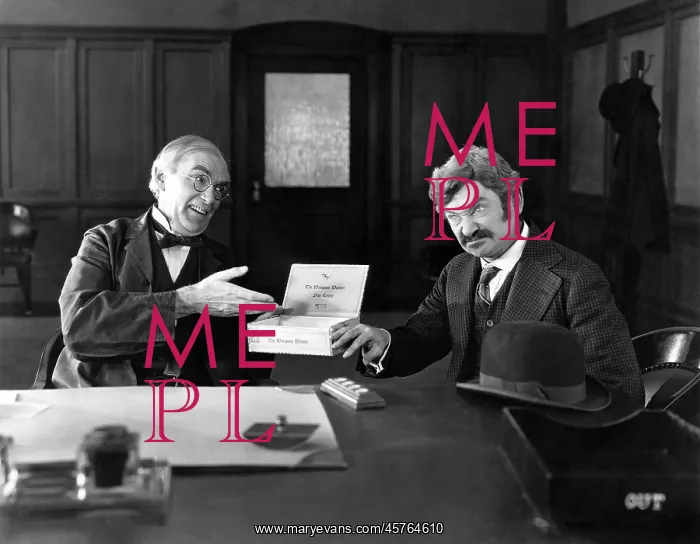  : Have a cigar
