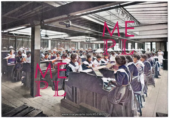  : Cigar factory