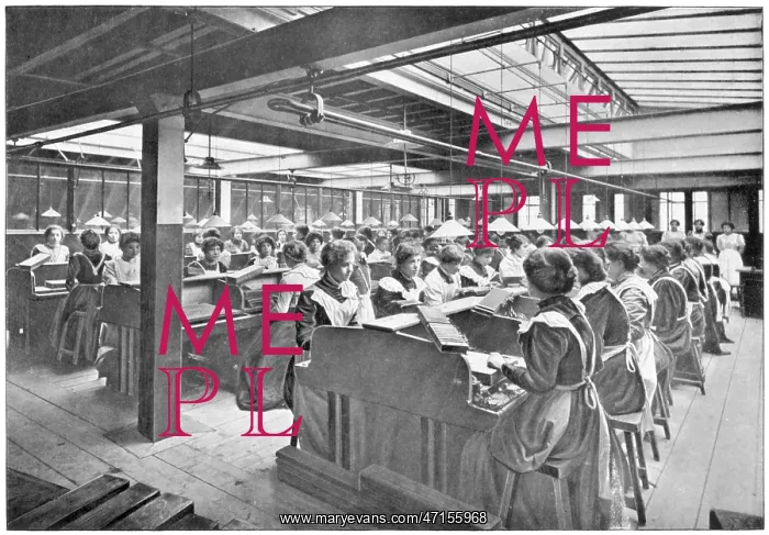  : Cigar factory