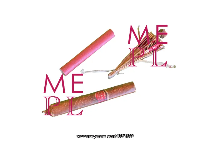 : Cigar fan : Cigar fan