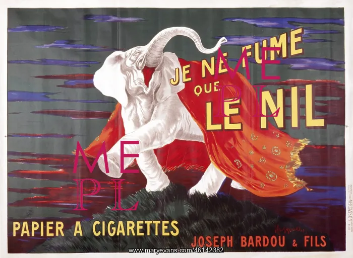: Cigarette advert : Cigarette advert