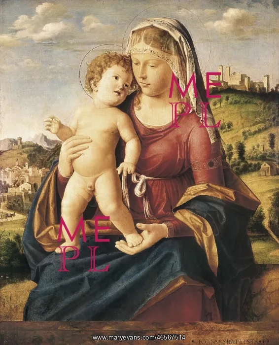 : CIMA da CONEGLIANO, Giovanni Battista, also called : CIMA da CONEGLIANO, Giovanni Battista, also called