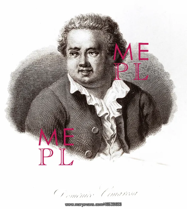  : CIMAROSA, Domenico (1749-1801)
