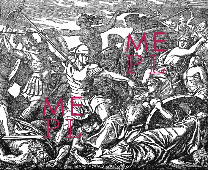 : Cimbrian War 113 - 101 BC, Battle of Vercellae : Cimbrian War 113 - 101 BC, Battle of Vercellae