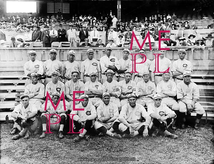 : CINCINNATI REDS, baseball team, 1919 American ? : CINCINNATI REDS, baseball team, 1919 American ?