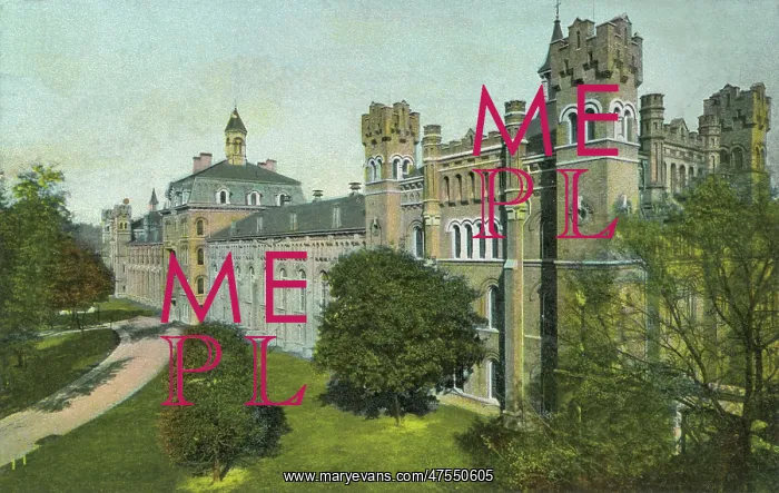 : Cincinnati Workhouse, Ohio, USA : Cincinnati Workhouse, Ohio, USA