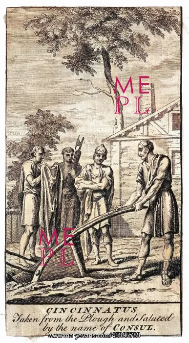 : CINCINNATUS : CINCINNATUS