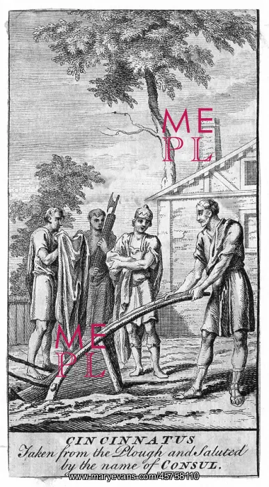 : CINCINNATUS : CINCINNATUS