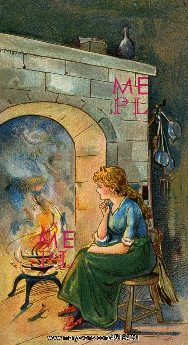 : Cinderella : Cinderella
