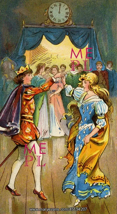 : Cinderella : Cinderella