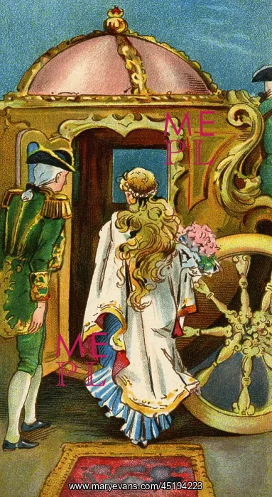 : Cinderella : Cinderella