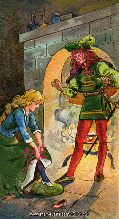 : Cinderella : Cinderella