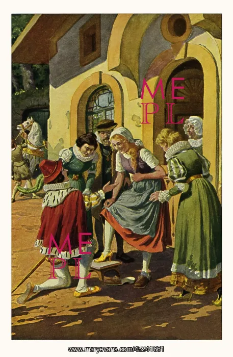 : Cinderella : Cinderella