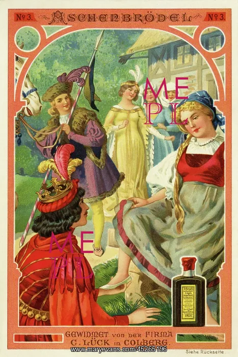 : Cinderella : Cinderella