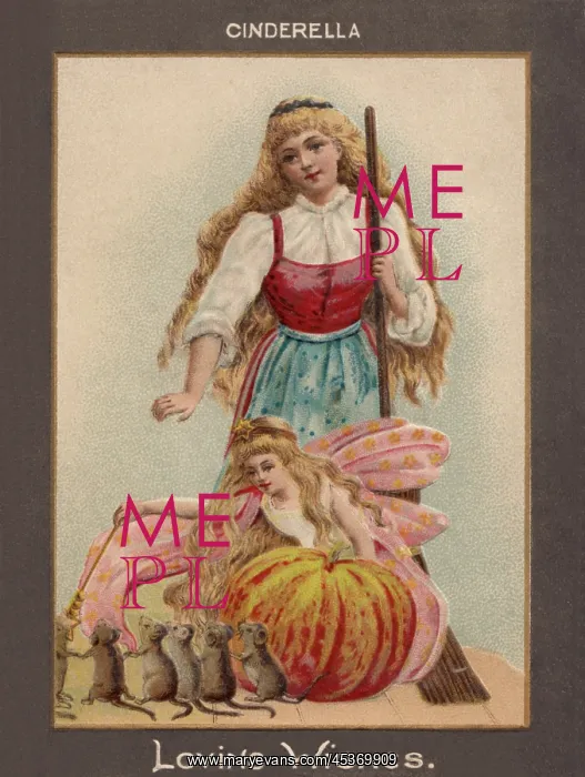  : Cinderella