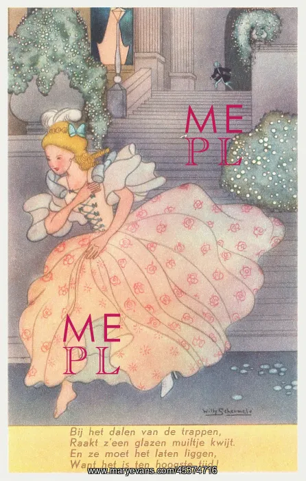 : Cinderella : Cinderella