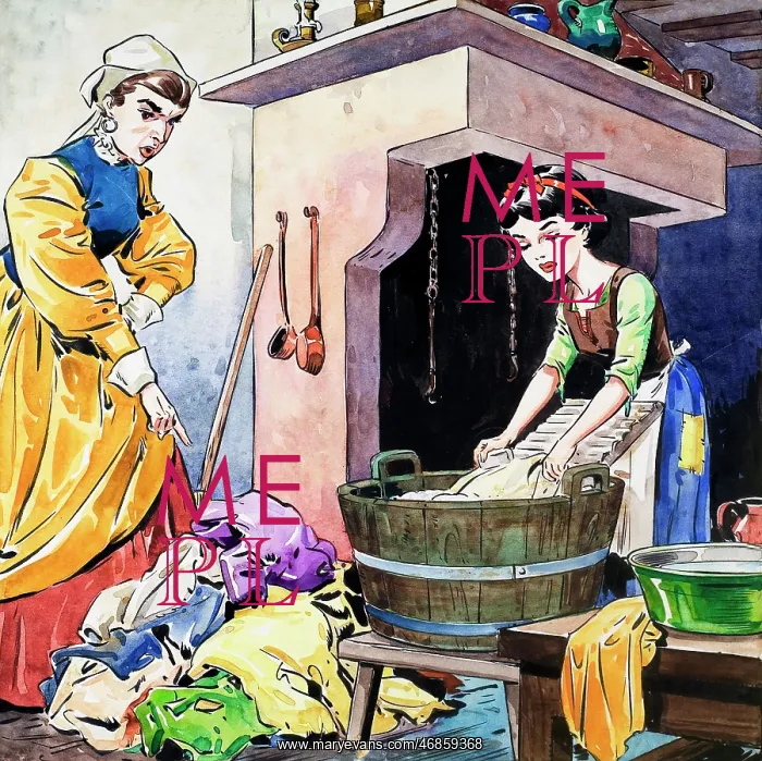  : Cinderella