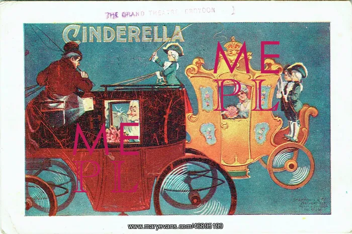 : Cinderella : Cinderella