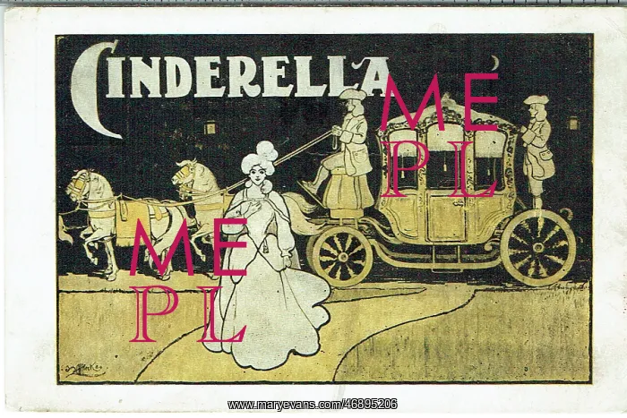: Cinderella : Cinderella