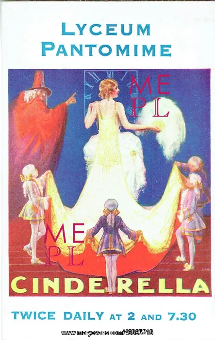 : Cinderella : Cinderella