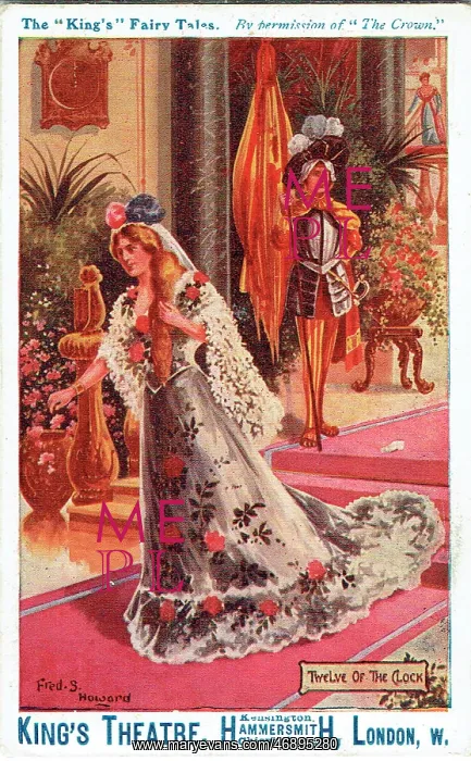  : Cinderella