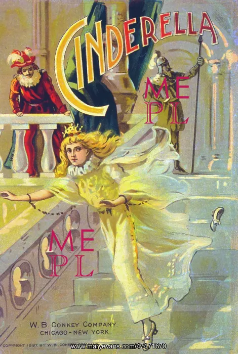 : Cinderella : Cinderella