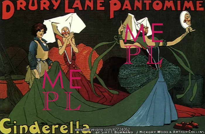: Cinderella : Cinderella