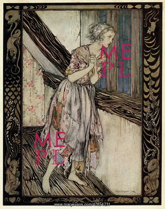  : Cinderella