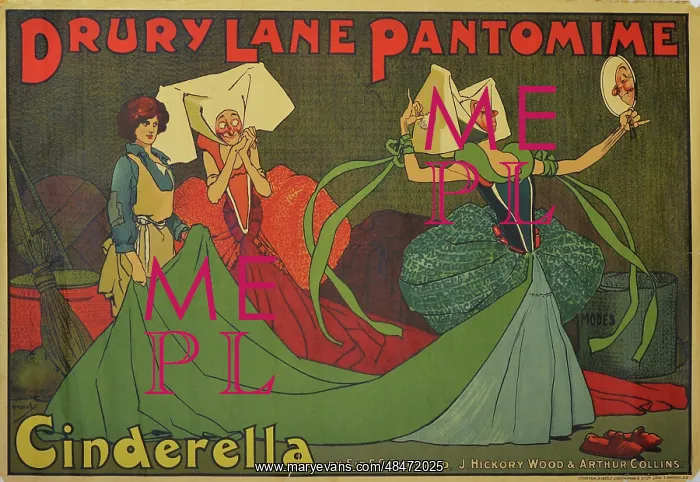 : Cinderella : Cinderella