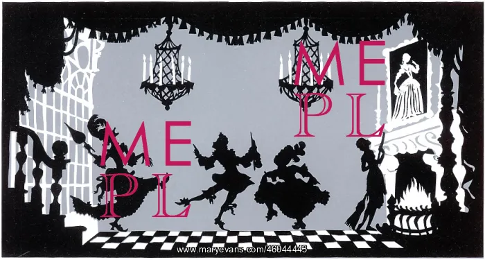  : Cinderella ballet, Ugly Sisters trying to dance