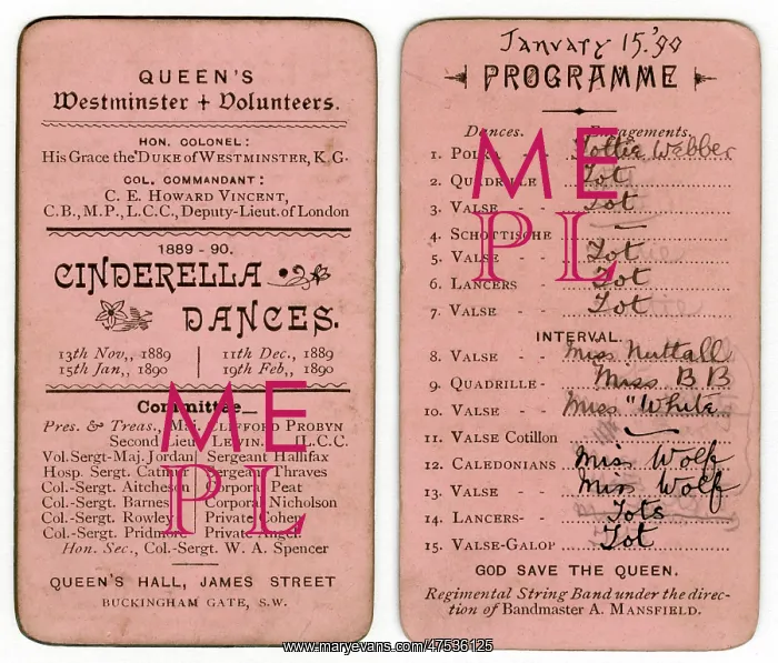  : Cinderella Dances
