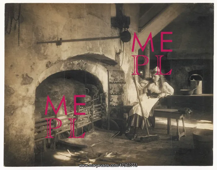 : CINDERELLA BY THE FIRE : CINDERELLA BY THE FIRE