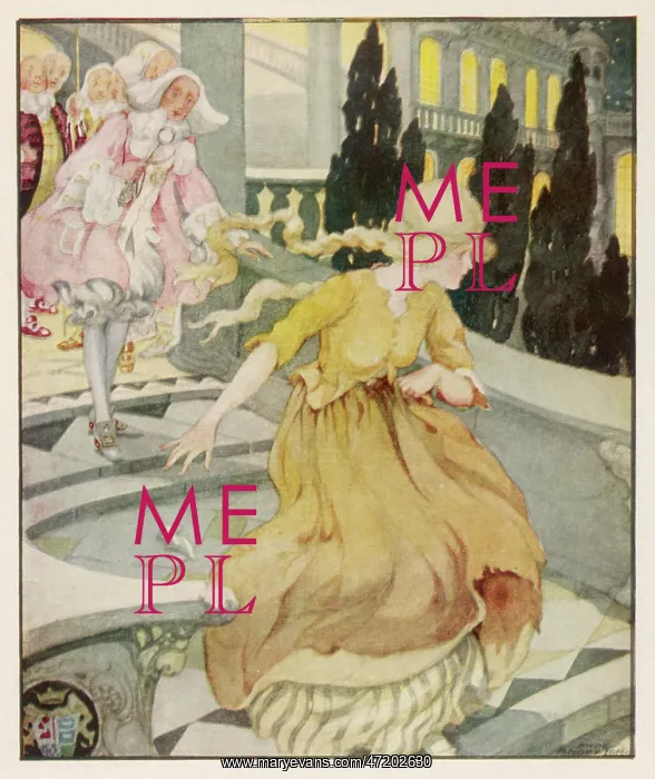  : Cinderella Flees